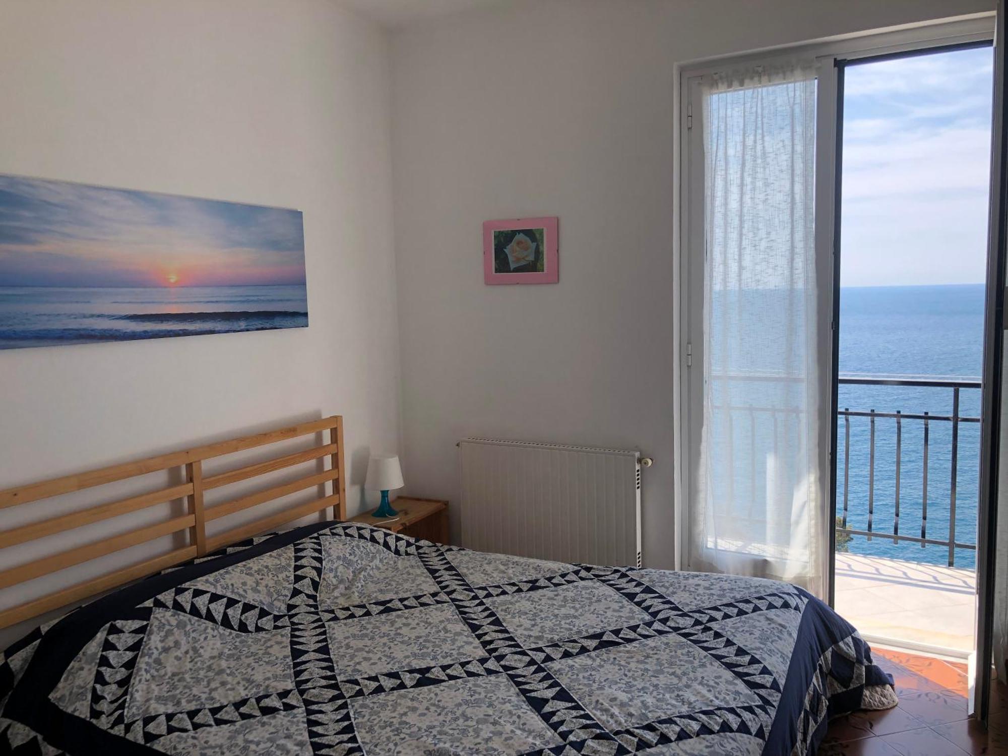Davanti Al Mare E A Portofino - In Front Of The Sea And Portofino Apartment Zoagli Exterior photo