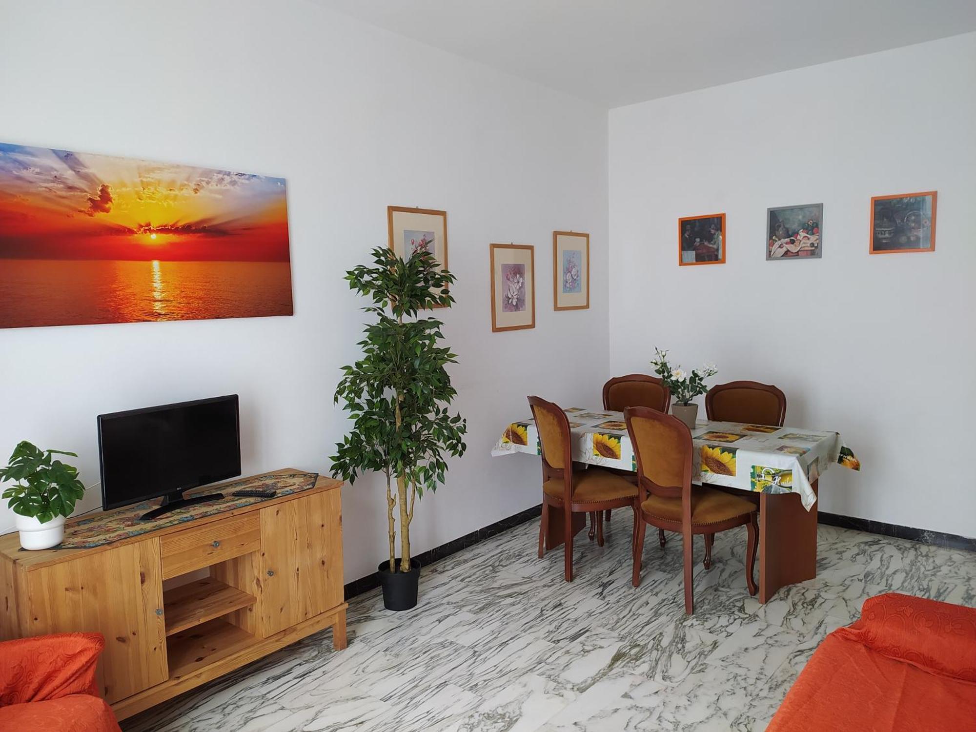 Davanti Al Mare E A Portofino - In Front Of The Sea And Portofino Apartment Zoagli Exterior photo