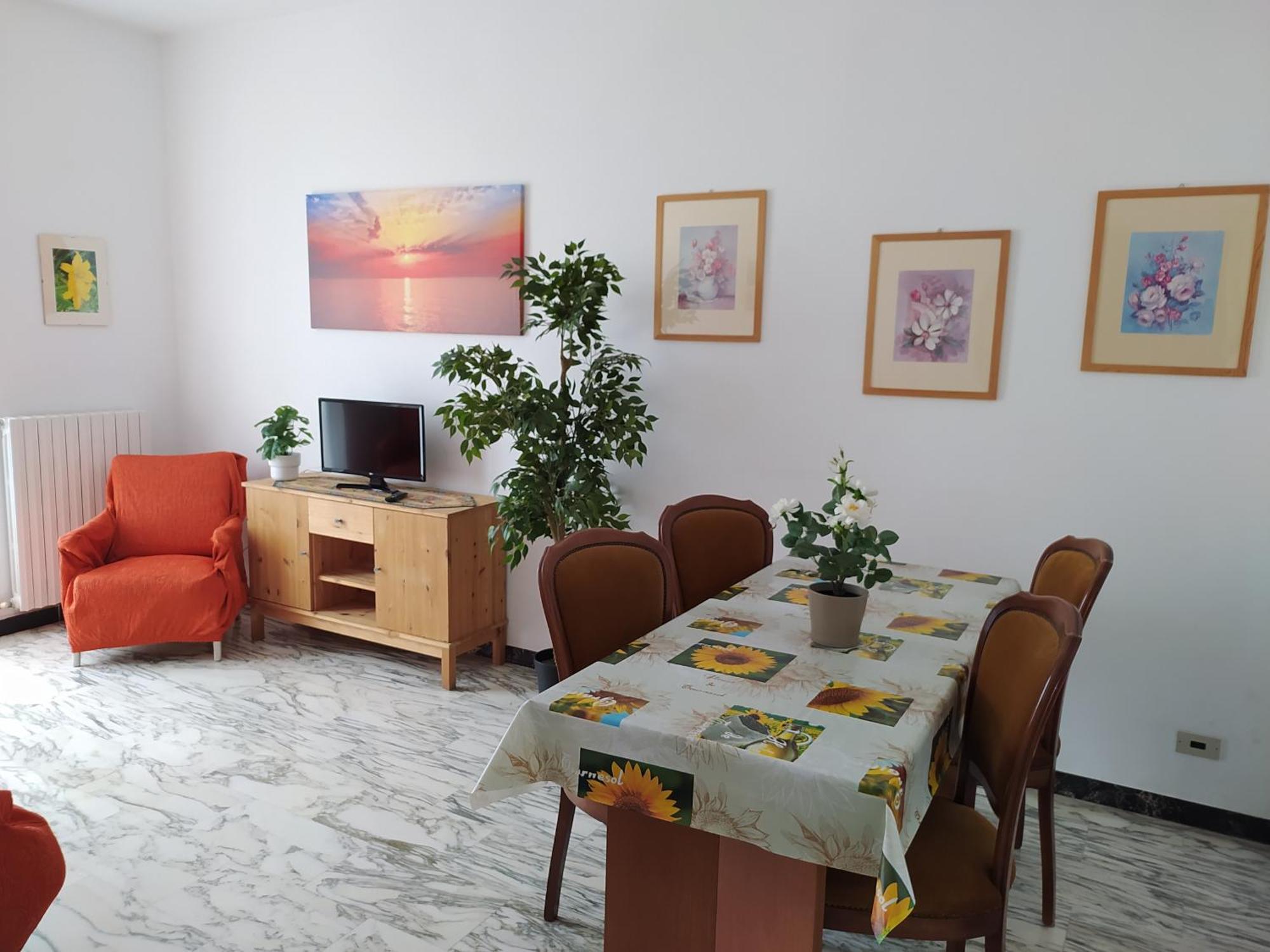 Davanti Al Mare E A Portofino - In Front Of The Sea And Portofino Apartment Zoagli Exterior photo
